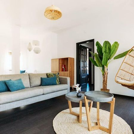Appartement Amazing Seaview With Terrace - 5Min From The Beach à Cascais Extérieur photo