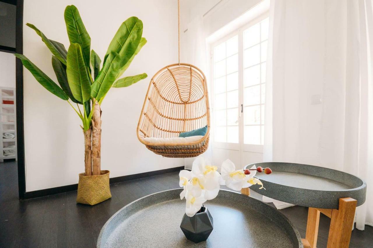Appartement Amazing Seaview With Terrace - 5Min From The Beach à Cascais Extérieur photo